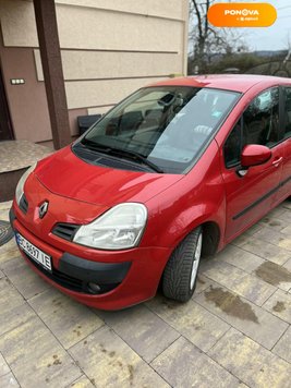 Renault Modus, 2011, Бензин, 1.6 л., 160 тис. км, Хетчбек, Червоний, Львів Cars-Pr-229832 фото