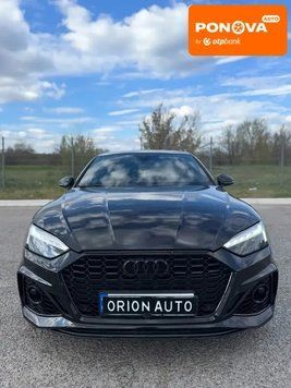 Audi A5, 2017 р., Бензин, 172 тис. км, Купе, Червоний, Дніпро (Дніпропетровськ) AT-10414763 фото