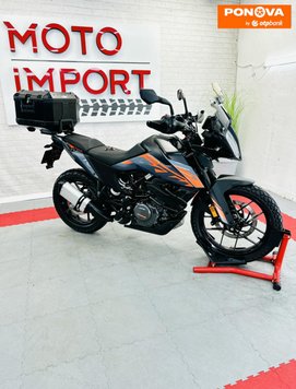 KTM 390 Adventure, 2022, Бензин, 390 см³, 7 тис. км, Мотоцикл Позашляховий (Enduro), Сірий, Одеса moto-251923 фото