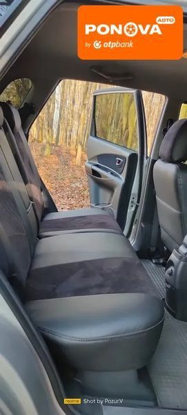 Hyundai Tucson, 2008 г., Дизель, 270 тыс. км, Внедорожник / Кроссовер, Серый, Жмеринка AT-10405029 фото