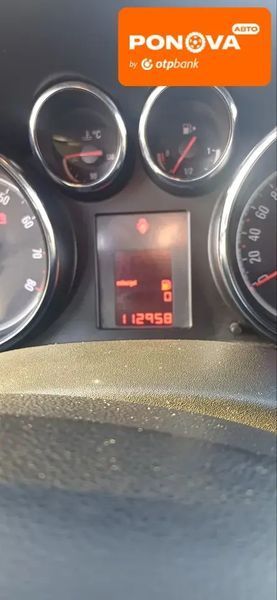 Opel Astra, 2011 г., Бензин, 100 тыс. км, Хетчбек, Синий, Новий Розділ AT-10411171 фото