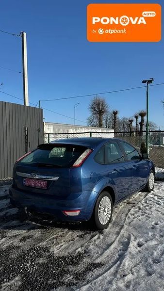 Ford Focus, 2009 г., Бензин, 228 тыс. км, Универсал, Синий, Винница AT-10411560 фото