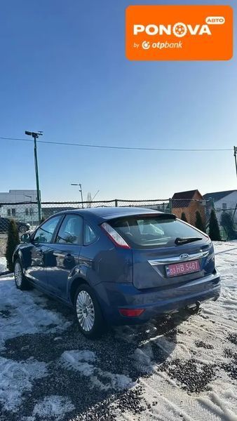 Ford Focus, 2009 г., Бензин, 228 тыс. км, Универсал, Синий, Винница AT-10411560 фото