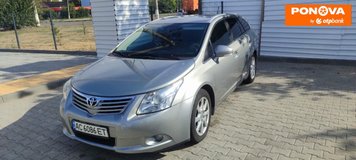 Toyota Avensis, 2009, Дизель, 2.2 л., 303 тис. км, Універсал, Сірий, Миколаїв Cars-Pr-274961 фото