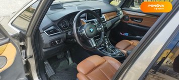 BMW 2 Series Gran Tourer, 2015, Дизель, 2 л., 265 тис. км, Мінівен, Сірий, Чернівці Cars-Pr-143015 фото