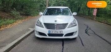 Hyundai Equus, 2014, Бензин, 3.8 л., 150 тис. км, Седан, Білий, Київ Cars-Pr-142317 фото