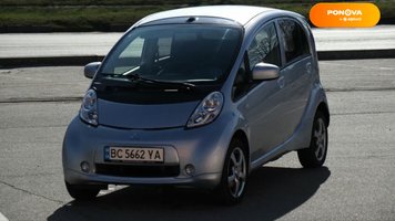 Mitsubishi i-MiEV, 2015, Електро, 62 тис. км, Хетчбек, Сірий, Львів Cars-Pr-234746 фото