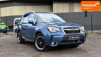 Subaru Forester, 2017 г., Бензин, 150 тыс. км, Внедорожник / Кроссовер, Киев AT-10418689 фото