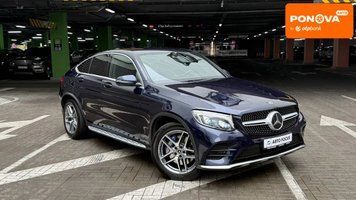 Mercedes-Benz GLC-Class, 2019 г., Дизель, 289 тыс. км, Внедорожник / Кроссовер, Киев AT-10417381 фото