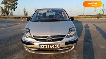 Citroen C8, 2012, Дизель, 2 л., 142 тис. км, Мінівен, Сірий, Київ Cars-Pr-235143 фото