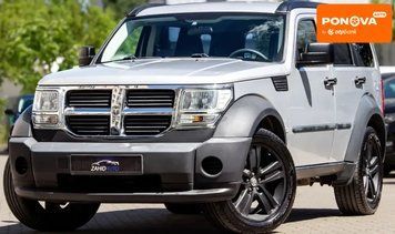 Dodge Nitro, 2007 р., Бензин, 55 тис. км, Позашляховик / Кросовер, Сірий, Львів AT-10418630 фото