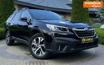 Subaru Outback, 2020, Бензин, 2.5 л., 63 тис. км, Універсал, Чорний, Львів 278848 фото