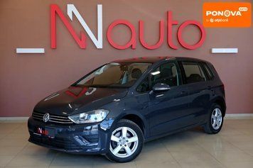 Volkswagen Golf Sportsvan, 2015 г., Дизель, 175 тыс. км, Хетчбек, Серый, Одесса AT-10424428 фото