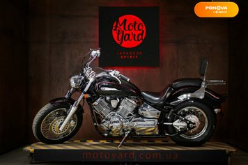 Yamaha Drag Star 1100, 2000, Бензин, 1100 см³, 10 тис. км, Мотоцикл Круізер, Дніпро (Дніпропетровськ) moto-129452 фото