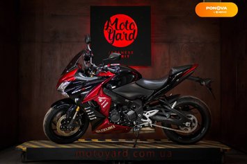 Suzuki GSX-S 1000, 2016, Бензин, 1000 см³, 18 тис. км, Мотоцикл Без обтікачів (Naked bike), Дніпро (Дніпропетровськ) moto-100414 фото
