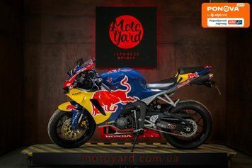Honda CBR 600RR, 2020, Бензин, 600 см³, 2 тис. км, Спортбайк, Дніпро (Дніпропетровськ) moto-323171 фото