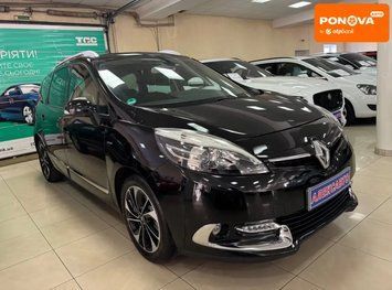Renault Scenic, 2014 р., Дизель, 239 тис. км, Мінівен, Чорний, Кропивницький (Кіровоград) AT-10416070 фото