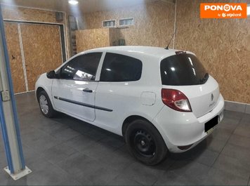 Renault Clio, 2010, Бензин, 1.2 л., 190 тис. км, Хетчбек, Білий, Кривий Ріг Cars-Pr-269731 фото