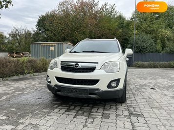 Opel Antara, 2011, Дизель, 2.23 л., 220 тис. км, Позашляховик / Кросовер, Білий, Івано-Франківськ Cars-Pr-222173 фото