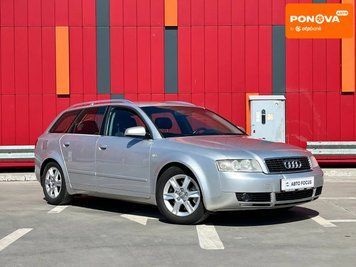 Audi A4, 2002 р., Бензин, 282 тис. км, Універсал, Київ AT-10414813 фото