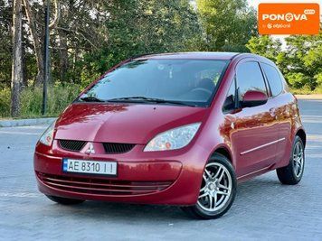 Mitsubishi Colt, 2007 г., Бензин, 185 тыс. км, Хетчбек, Красный, Днепр (Днепропетровск) AT-10420285 фото