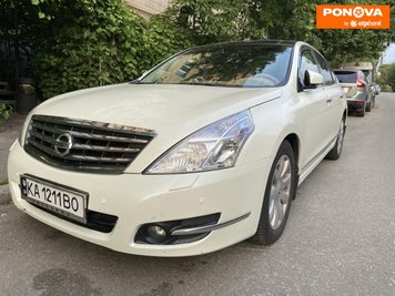 Nissan Teana, 2008, Бензин, 3.5 л., 162 тис. км, Седан, Київ Cars-Pr-263021 фото