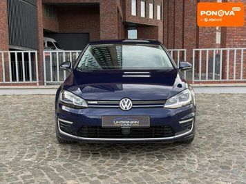 Volkswagen e-Golf, 2019 р., Електро, 111 тис. км, Хетчбек, Синій, Дніпро (Дніпропетровськ) AT-10425156 фото