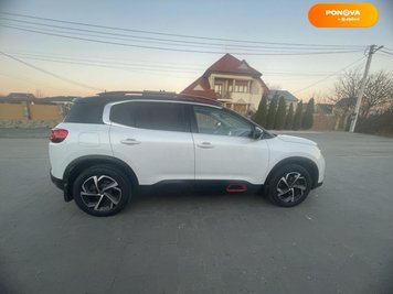 Citroen C5 Aircross, 2019, Бензин, 1.6 л., 33 тис. км, Позашляховик / Кросовер, Білий, Ужгород Cars-Pr-234205 фото