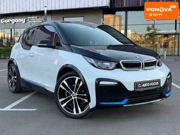 BMW i3S, 2021 р., Електро, 59 тис. км, Хетчбек, Київ AT-10416769 фото