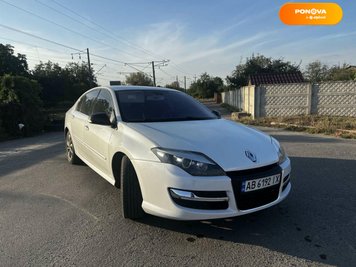 Renault Laguna, 2015, Дизель, 2 л., 430 тис. км, Ліфтбек, Білий, Вінниця Cars-Pr-243849 фото