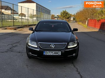 Volkswagen Phaeton, 2010, Дизель, 257 тис. км, Седан, Чорний, Тячів Cars-Pr-262942 фото