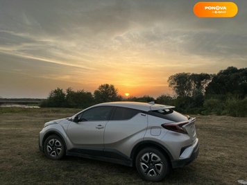 Toyota C-HR EV, 2020, Електро, 61 тис. км, Позашляховик / Кросовер, Бежевий, Нетішин Cars-Pr-153411 фото