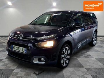 Citroen C4 Cactus, 2018 г., Бензин, 175 тыс. км, Хетчбек, Фиолетовый, Винница AT-10424385 фото