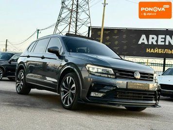 Volkswagen Tiguan, 2018 г., Бензин, 66 тыс. км, Внедорожник / Кроссовер, Серый, Харьков AT-10403247 фото