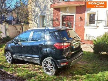 Ford EcoSport, 2018, Бензин, 2 л., 72 тис. км, Позашляховик / Кросовер, Чорний, Львів Cars-Pr-267266 фото