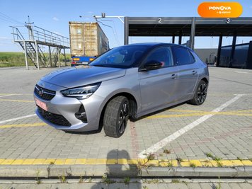 Opel Corsa-e, 2021, Електро, 21 тис. км, Хетчбек, Сірий, Львів Cars-Pr-244677 фото