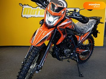 Новый Spark SP, 2023, Бензин, 200 см3, Мотоцикл, Киев new-moto-103935 фото