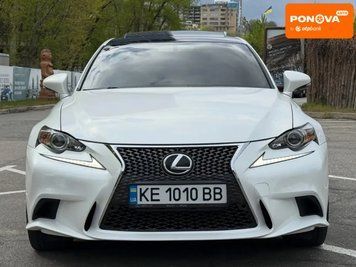 Lexus IS, 2015 р., Бензин, 149 тис. км, Седан, Білий, Дніпро (Дніпропетровськ) AT-10416656 фото
