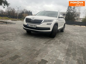 Skoda Kodiaq, 2021, Бензин, 2 л., 60 тис. км, Позашляховик / Кросовер, Білий, Кривий Ріг Cars-Pr-264219 фото