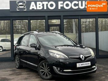 Renault Megane Scenic, 2013 г., Дизель, 248 тыс. км, Киев AT-10414354 фото