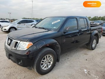 Nissan Frontier, 2019, Бензин, 4 л., 72 тис. км, Пікап, Чорний, Дніпро (Дніпропетровськ) Cars-EU-US-KR-47099 фото