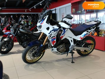 Новий Honda CRF 1100L Africa Twin, 2024, Бензин, 1084 см3, Мотоцикл, Львів new-moto-104608 фото