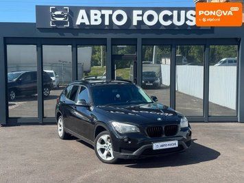 BMW X1, 2012 р., Дизель, 276 тис. км, Позашляховик / Кросовер, Київ AT-10418806 фото