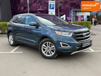 Ford Edge, 2016 р., Бензин, 181 тис. км, Позашляховик / Кросовер, Київ AT-10415671 фото