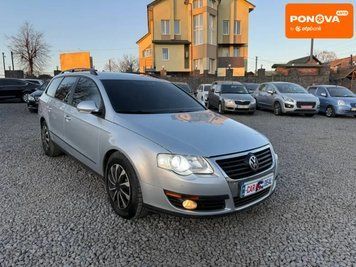 Volkswagen Golf, 2006 г., Дизель, 253 тыс. км, Универсал, Серый, Хмельницкий AT-10411818 фото