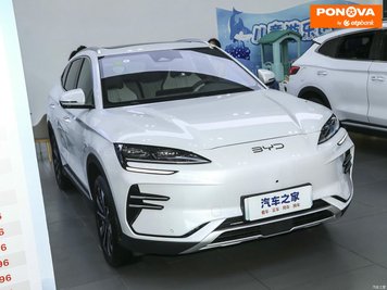 BYD Song Plus, 2024, Електро, 1 тис. км, Позашляховик / Кросовер, Білий, Дніпро (Дніпропетровськ) 279954 фото