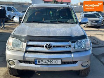 Toyota Tundra, 2005 г., Газ метан / Бензин, 240 тыс. км, Пікап, Серый, Винница AT-10412451 фото