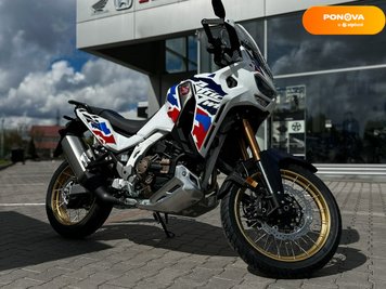 Новий Honda CRF 1100L Africa Twin, 2024, Бензин, 1084 см3, Мотоцикл, Хмельницький new-moto-104338 фото