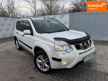 Nissan X-Trail, 2011 р., Бензин, 190 тис. км, Позашляховик / Кросовер, Білий, Дніпро (Дніпропетровськ) AT-10413423 фото