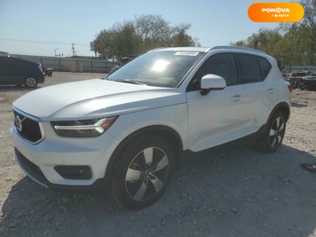 Volvo XC40, 2021, Бензин, 75 тис. км, Позашляховик / Кросовер, Білий, Чернівці Cars-EU-US-KR-226538 фото